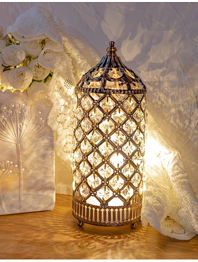 accessories changing color lamp